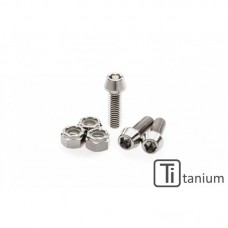 CNC Racing Titanium Bolt kit for Shift Linkage (3 Bolts, 3 Nuts) For Scrambler and Monster 797
